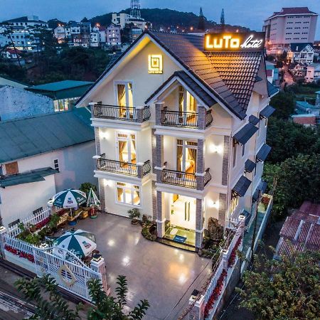 Luto Hotel Da Lat Zewnętrze zdjęcie